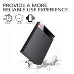 HWAYO 250GB Ultra Slim Portable External Hard Drive