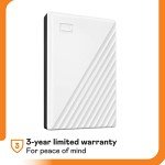 Western Digital 5TB My Passport Portable Hard Drive