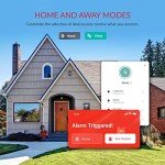 YI Pro 2K Indoor Security Camera with Smart Detection