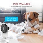 YI Pro 2K Indoor Security Camera with Smart Detection