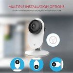 YI Pro 2K Indoor Security Camera with Smart Detection