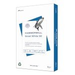 Hammermill Great White 30% Recycled Printer Paper