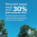 Hammermill Great White 30% Recycled Printer Paper