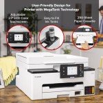 Canon Megatank GX2020 Wireless All-in-One Printer