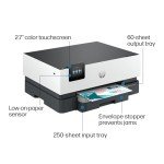 HP OfficeJet Pro 9110b Wireless Color Printer