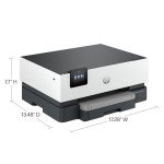HP OfficeJet Pro 9110b Wireless Color Printer