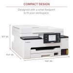 Canon Megatank GX2020 Wireless All-in-One Printer