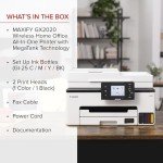 Canon Megatank GX2020 Wireless All-in-One Printer