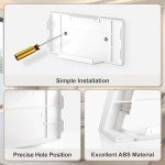 Starlink Gen 3 Wall Mount & Power Supply Kit