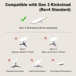 Starlink Gen 3 Wall Mount & Power Supply Kit