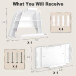 Starlink Gen 3 Wall Mount & Power Supply Kit