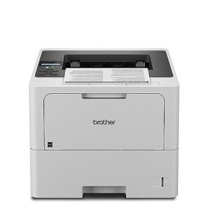 Brother HL-L6210DW Wireless Monochrome Laser Printer