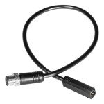 12-Inch Ethernet Adapter Cable for Humminbird Fish Finders
