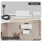 Starlink Gen 3 Router and Power Supply Wall Mount