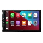 Jensen 7-Inch CarPlay & Android Auto Stereo