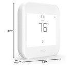 Cielo Smart Thermostat Eco | Alexa & Google Compatible
