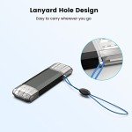 Vansuny 256GB Dual Type C USB Flash Drive