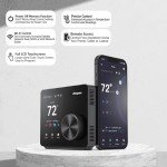 Energizer Smart Wi-Fi Thermostat with Touch Screen
