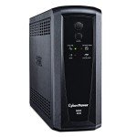 CyberPower 900VA AVR UPS System with 10 Outlets