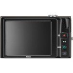 Nikon COOLPIX S6100 16MP Digital Camera with Zoom