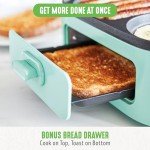 GreenLife 3-in-1 Breakfast Maker with Timer