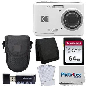 Kodak PIXPRO FZ45 Camera Bundle with Accessories