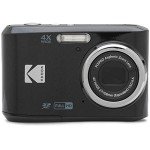 Kodak FZ45BK 16MP Digital Camera Bundle with 64GB Card