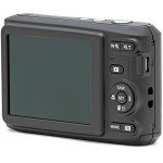 Kodak FZ45BK 16MP Digital Camera Bundle with 64GB Card