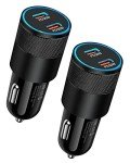 AILKIN 60W Dual USB C Car Charger Pack