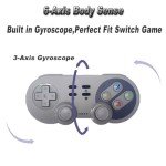 Wireless PowerLead Game Controller for Switch & PC