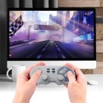 Wireless PowerLead Game Controller for Switch & PC