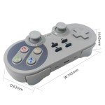 Wireless PowerLead Game Controller for Switch & PC