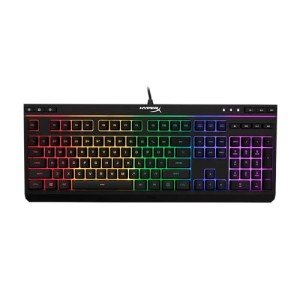 HyperX Alloy Core RGB Gaming Keyboard – Silent Keys