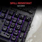 HyperX Alloy Core RGB Gaming Keyboard – Silent Keys