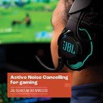 JBL Quantum 910 Wireless Gaming Headset with Noise Cancelling