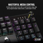 CORSAIR K70 CORE RGB Mechanical Gaming Keyboard
