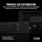 CORSAIR K70 CORE RGB Mechanical Gaming Keyboard