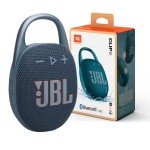 JBL Clip 5 Waterproof Bluetooth Speaker with Carabiner