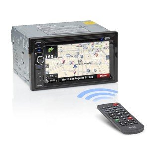 BOSS BV9386NV Car GPS & Bluetooth Audio System