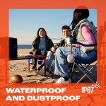 JBL Clip 5 Waterproof Bluetooth Speaker with Carabiner