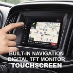 BOSS BV9386NV Car GPS & Bluetooth Audio System