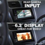 BOSS BV9386NV Car GPS & Bluetooth Audio System