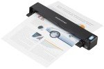 ScanSnap iX100 Wireless Portable Scanner - Black