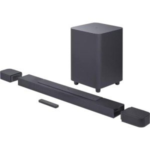 JBL Bar 700: 5.1 Soundbar with Dolby Atmos