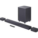 JBL Bar 700: 5.1 Soundbar with Dolby Atmos