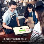 ViewSonic 27" 1080p 10-Point Touch Screen Monitor