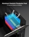 BrosTrend 5Gb PCIe Ethernet Network Card