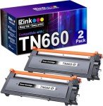 E-Z Ink Compatible Black Toner for Brother Printers