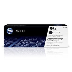HP 85A Black Toner Cartridge for LaserJet Printers