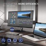 ViewSonic 24" 1080p IPS 10-Point Touch Monitor